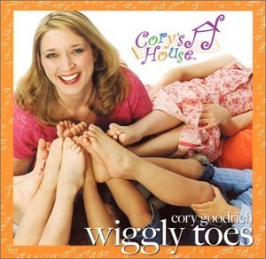 Wiggly Toes - Cory's House - Musiikki - CDB - 0629048053023 - tiistai 5. elokuuta 2003