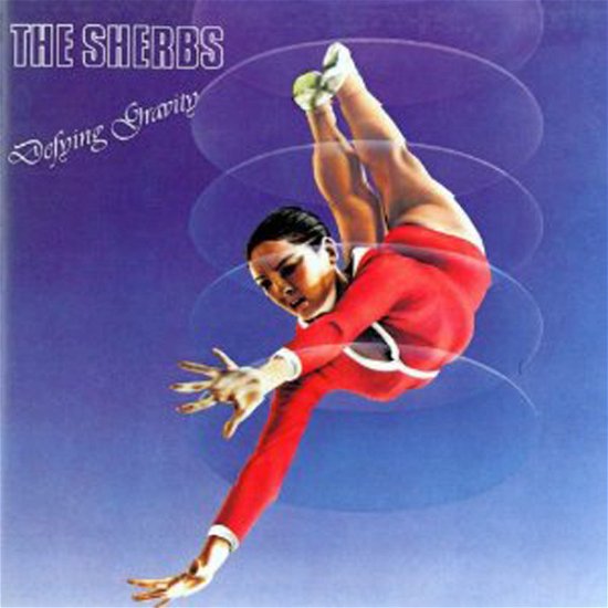 Cover for Sherbs · Defying Gravity (CD) (2000)