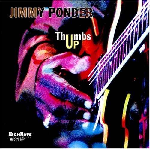 Cover for Jimmy Ponder · Thumbs Up (CD) (2001)