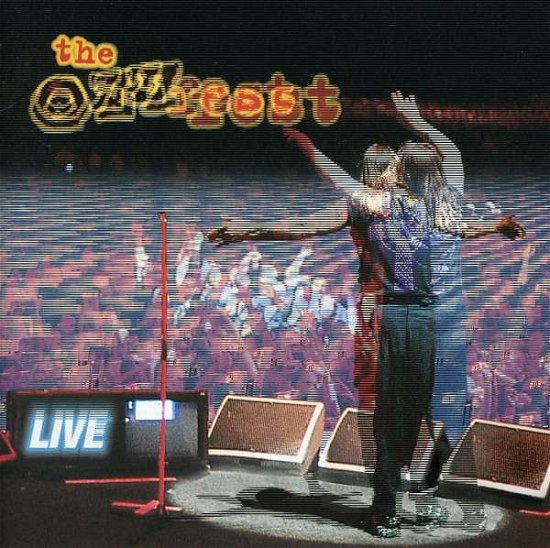 Cover for Ozzy Osbourne · Ozz-fest Live (CD) [Tribute edition] (2001)
