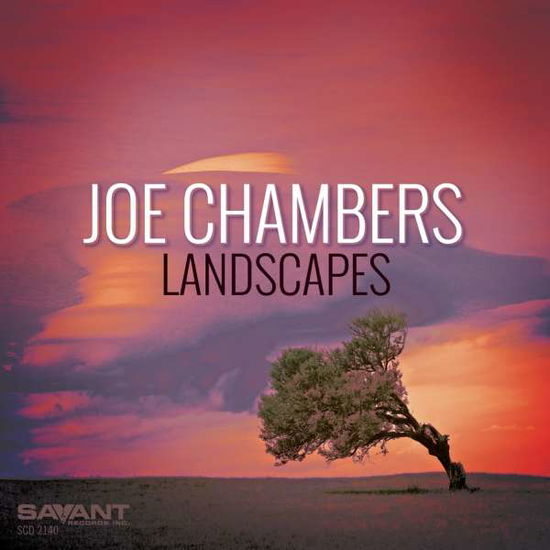 Cover for Joe Chambers · Landscapes (CD) (2016)