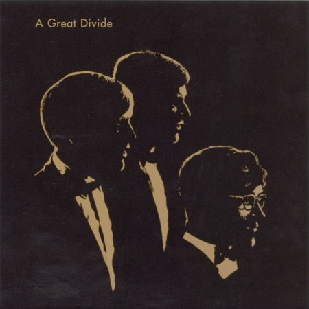 Cover for Great Divide (CD) (2006)