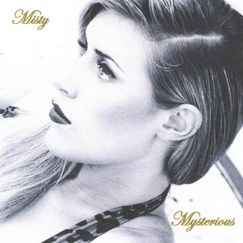 Cover for Misty · Mysterious (CD) (2003)