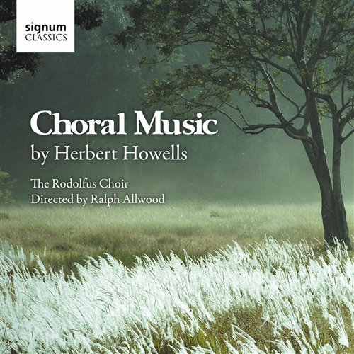 Cover for H. Howells · Choral Music (CD) (2010)
