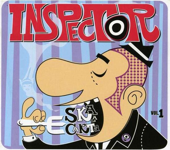 Cover for Inspector · Ska a La Carta (CD) (2013)