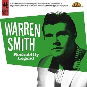 Rockabilly Legend - Warren Smith - Music - SCOMP - 0636551081023 - August 25, 2008