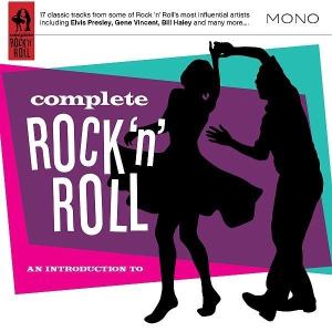 Cover for Complete Rock N Roll · Various Artists (CD) (2015)