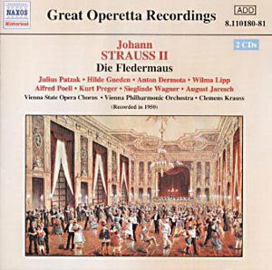 * - Krauss Clemens - Music - Naxos Historical - 0636943118023 - March 4, 2002