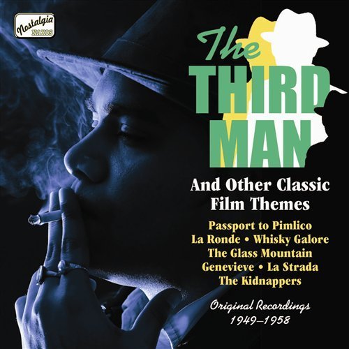 Cover for The Third Man (CD) (2009)