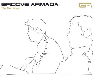 Cover for Groove Armada · Remixes (CD) (2015)