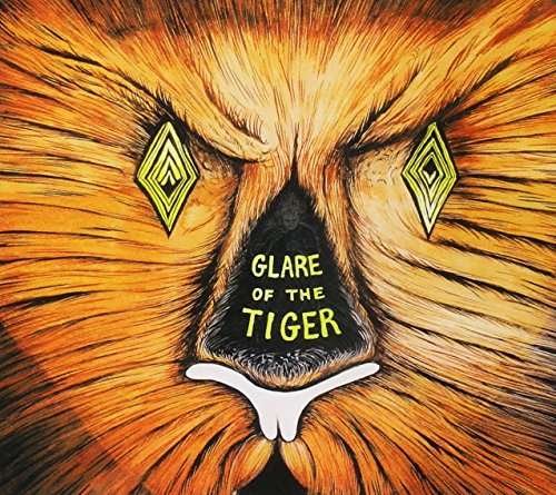 Glare of the Tiger - Adam Moving Pictures Rudolph - Música - META - 0638977102023 - 17 de março de 2017