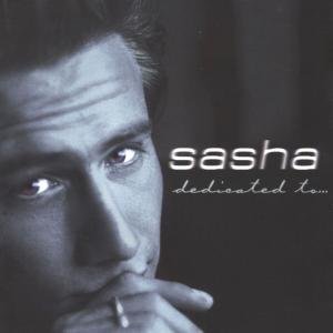 Cover for Sasha · Dedicated To… (CD) (1998)