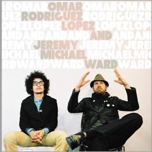Cover for Rodriguez-Lopez, Omar &amp; Jeremy Michael Ward · Omar Rodriguez-Lopez &amp; Jeremy Michael Ward (CD) (2019)