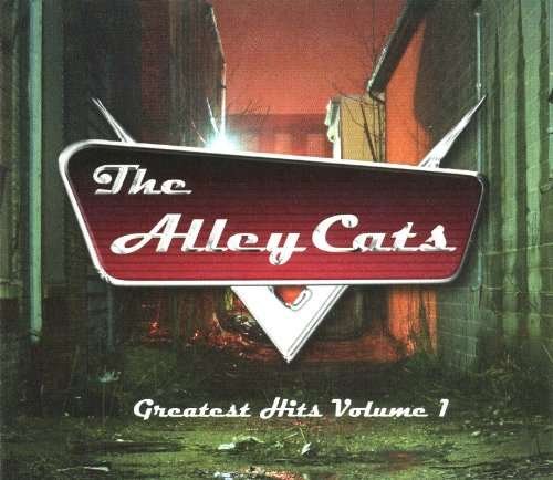 Cover for Alley Cats · Greatest Hits (CD) (2010)