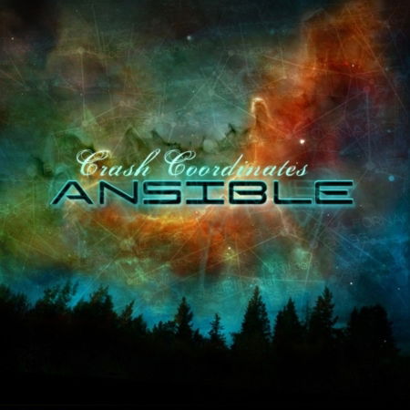 Cover for Crash Coordinates · Ansible (CD)