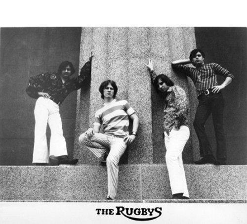 Cover for Rugbys (CD) (2008)