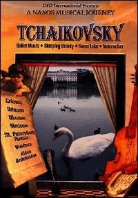 Cover for Pyotr Ilyich Tchaikovsky · * (DVD) (2000)