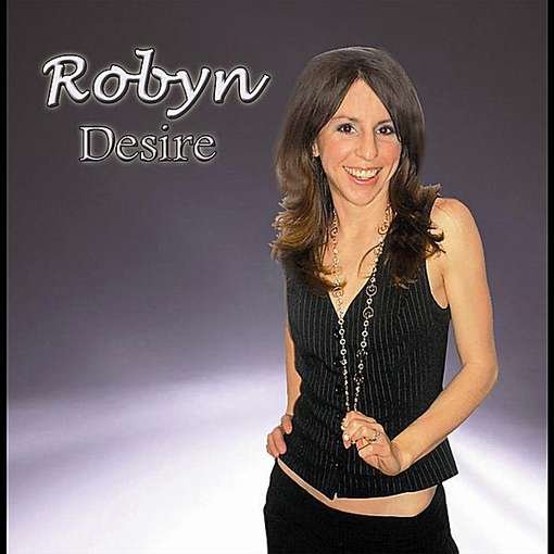 Cover for Robyn · Desire (CD) (2012)