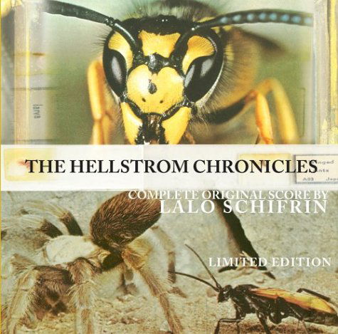 Hellstrom Chronicles - Lalo Schifrin - Música - ALEPH ENT. - 0651702635023 - 19 de febrero de 2021