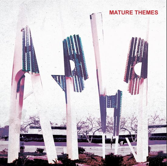 Mature Themes - Ariel Pink's Haunted Graffiti - Musik -  - 0652637323023 - 20. august 2012