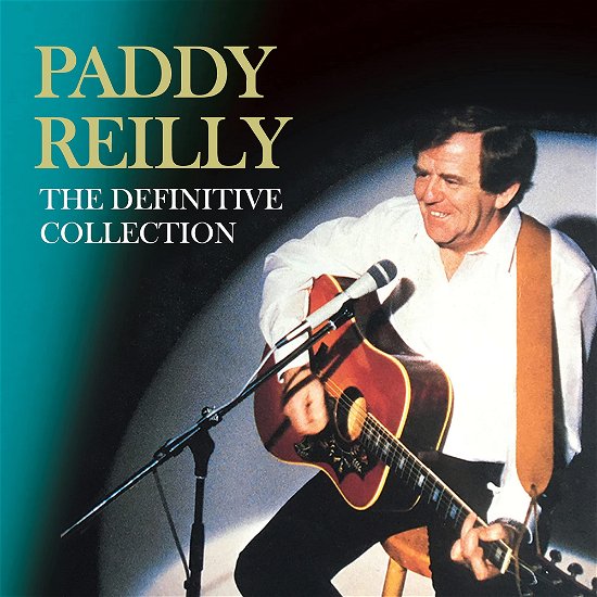 Cover for Paddy Reilly · Definitive Collection (CD) (2022)
