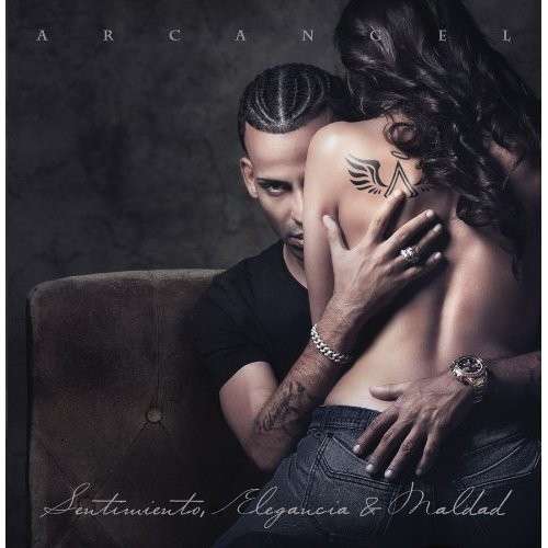 Cover for Arcangel · Sentimiento Elegancia Y Maldad (CD) (2013)