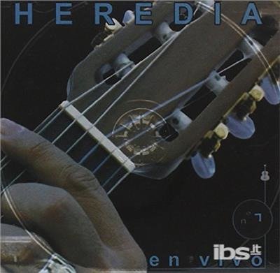Cover for Victor Heredia · Heredia en Vivo 1 (CD) (2000)