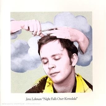 Cover for Jens Lekman · Night Falls Over Kortedal (CD) (2007)