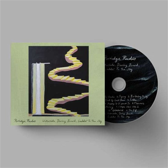 Cover for Porridge Radio · Waterslide / Diving Board / Ladder To The Sky (CD) (2022)