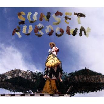 Cover for Sunset Rubdown · Dragonslayer (CD) (2009)