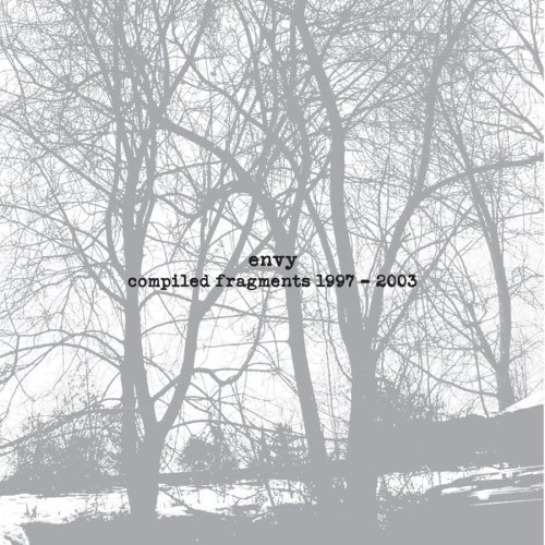 Cover for Envy · Compiled Fragments 1997-2003 (CD) (2008)