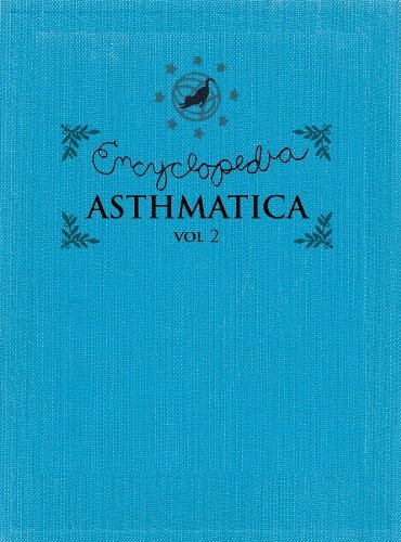 Cover for Encyclopedia Asthmatica  Vol 2 (DVD) (2010)