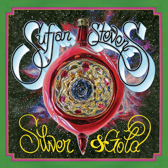 Silver & Gold - Sufjan Stevens - Musik - LOCAL - 0656605610023 - 12 november 2012