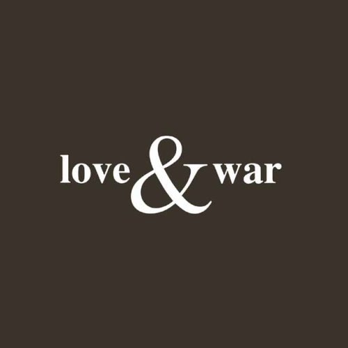 Cover for Barton Carroll · Love &amp; War (CD) [Digipak] (2006)