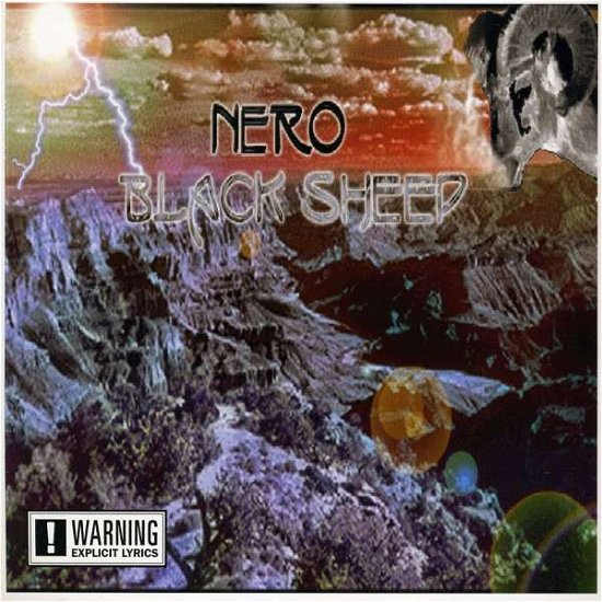 Cover for Nero · Black Sheep (CD) (2003)