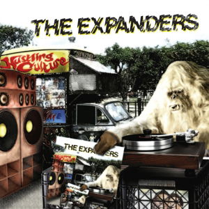 Cover for The Expanders · Hustling Culture (CD) (2015)