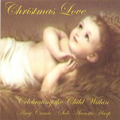 Cover for Amy Camie · Christmas Love (CD) (2005)