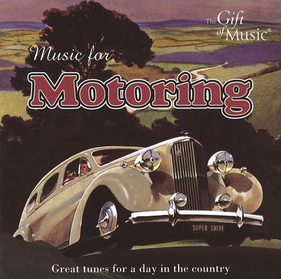 Music for Motoring - Music for Motoring - Música - GOM - 0658592109023 - 2004