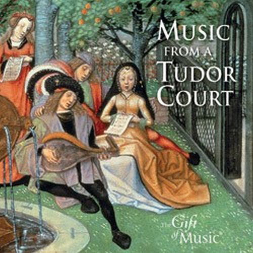 Cover for Spring / Sayce · Music for a Tudor Court (CD) (2011)