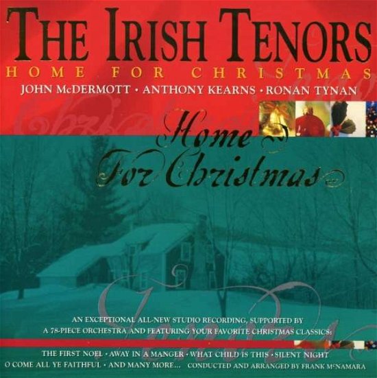 Cover for Irish Tenors · Home for Christmas (CD) (1999)