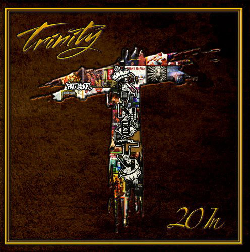 20 In - Trinity - Music - FAT BEATS - 0659123515023 - November 28, 2013