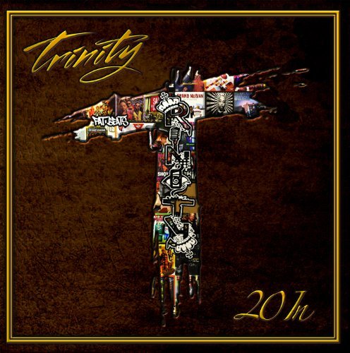 Cover for Trinity · 20 In (CD) (2013)