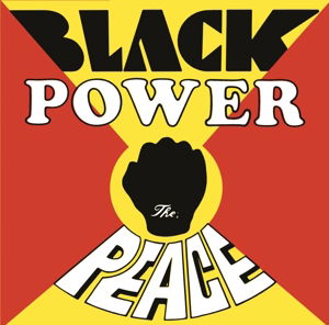 Cover for Peace · Black Power (CD) (2016)