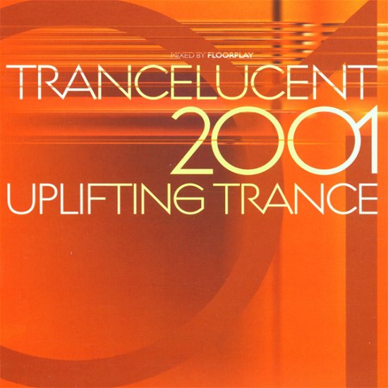 Trancelucent 2001 - Various Artists - Musik - TRANSIENT - 0661171263023 - 27. oktober 2017