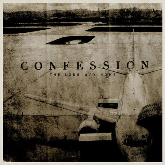 Cover for Confession · Confession-long Way Home (CD) (2011)