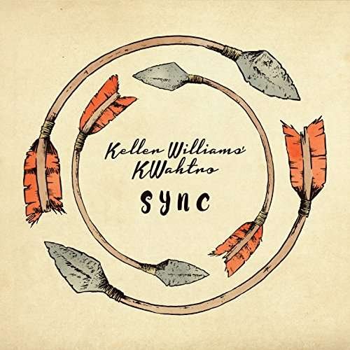 Cover for Keller Williams · Sync (CD) (2017)