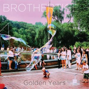 Cover for Brothertiger · Golden Years (CD) (2011)