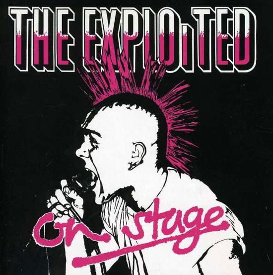 Live on Stage - Exploited - Musikk - MOON SKA - 0664813250023 - 31. mars 2005