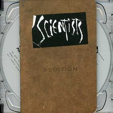 Sedition - Scientists - Musik - AUDIO TOTEM POLE - 0666017160023 - 9. April 2007