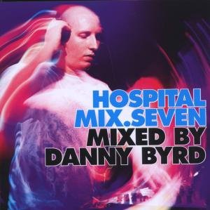 Hospital Mix 7 / Various - Hospital Mix 7 / Various - Musiikki - HOSPITAL RECORDS - 0666017199023 - maanantai 26. tammikuuta 2009